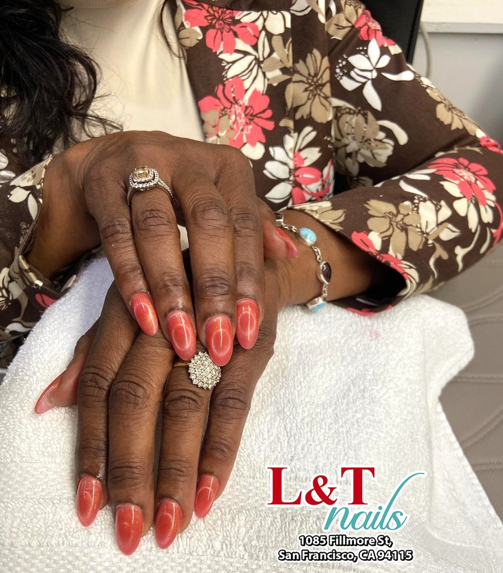 L & T Nails